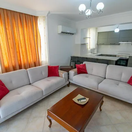 Sunset Club Apartmanhotel Fethiye