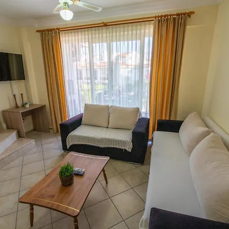 Sunset Club Apartmanhotel Fethiye