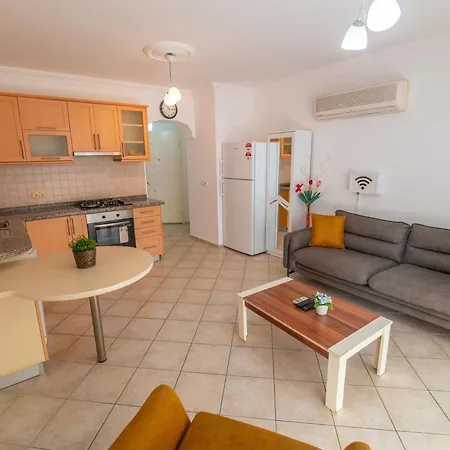 Sunset Club Apartmanhotel Fethiye