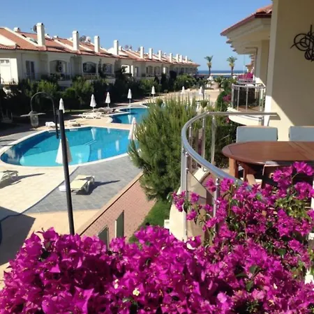 Sunset Beach Club Villas * فتحية