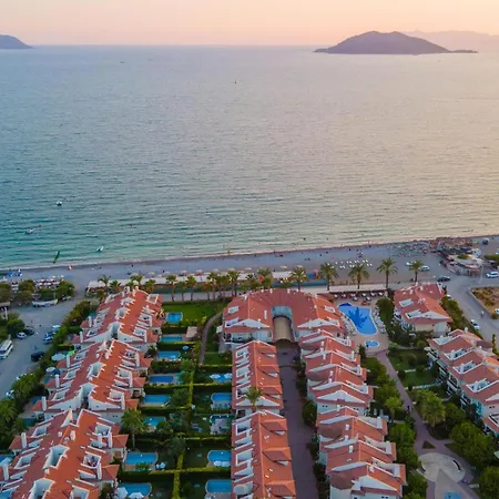 Aparthotel Sunset Club