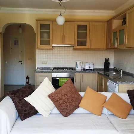 Sunset Beach Club Villas Апартаменты Фетхие