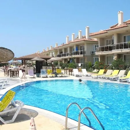 Sunset Beach Club Villas Апартаменты Фетхие